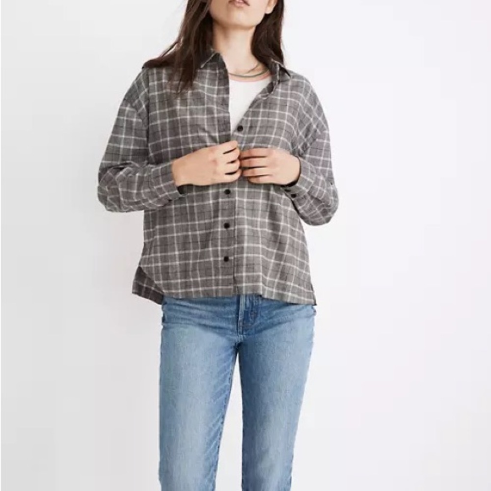 Madewell Shirt